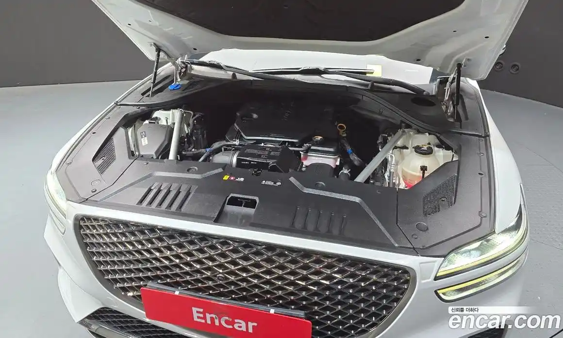 Genesis GV70 2022 2.5 Автомат в Москве № 118510, фото 14