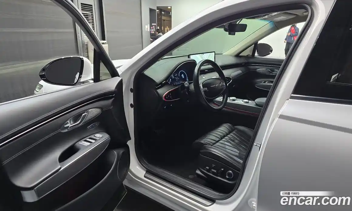 Genesis GV70 2022 2.5 Автомат в Москве № 118510, фото 15