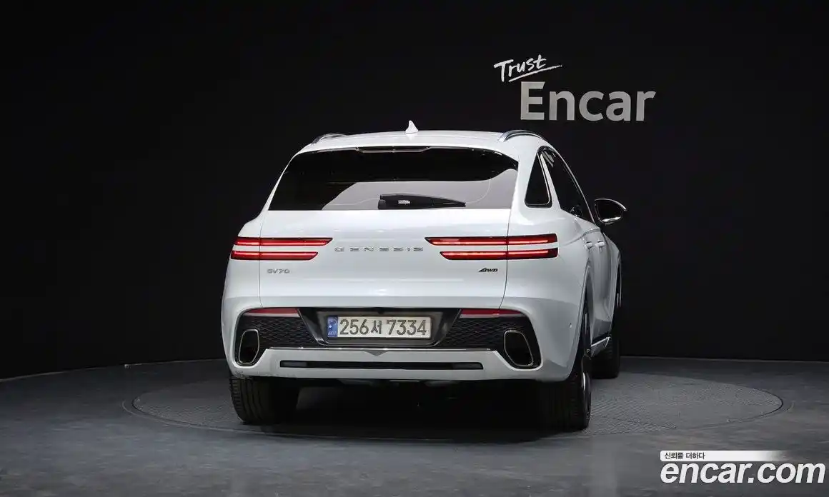 Genesis GV70 2022 2.5 Автомат в Москве № 118510, фото 17