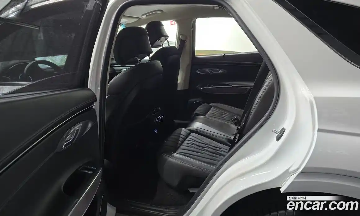 Genesis GV70 2022 2.5 Автомат в Москве № 118510, фото 19