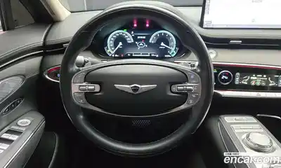 Genesis GV70 2022 2.5 Автомат в Москве № 118510, миниатюра 2