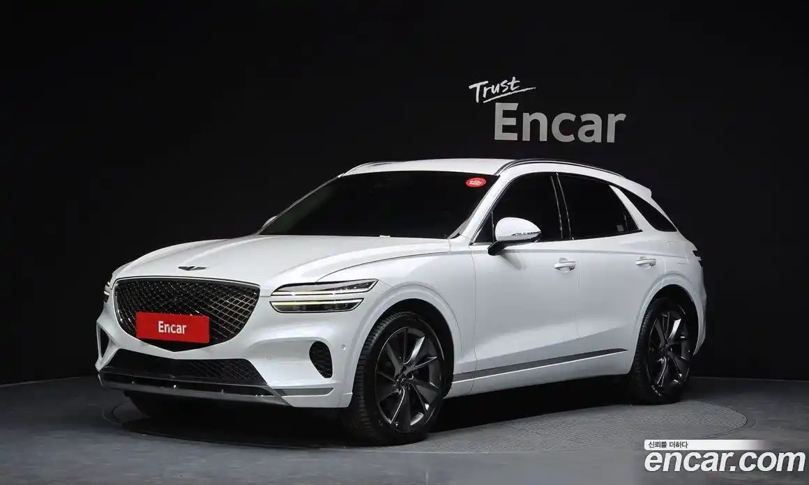 Genesis GV70 2022 2.5 Автомат в Москве № 118510, фото 7