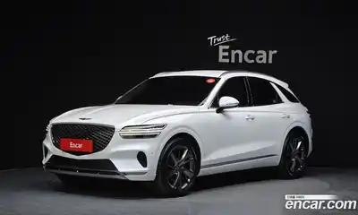 Genesis GV70 2022 2.5 Автомат в Москве № 118510, миниатюра 7