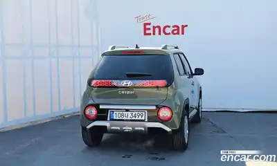 Hyundai Casper 2026 1.0 Автомат в Москве № 119163, миниатюра 11