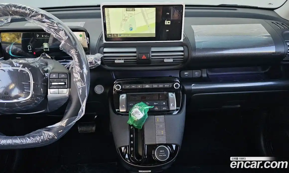 Hyundai Casper 2026 1.0 Автомат в Москве № 119163, фото 14