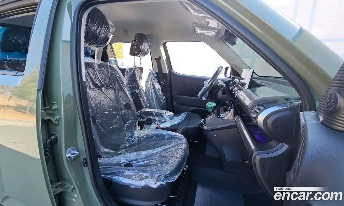 Hyundai Casper 2026 1.0 Автомат в Москве № 119163, фото 16