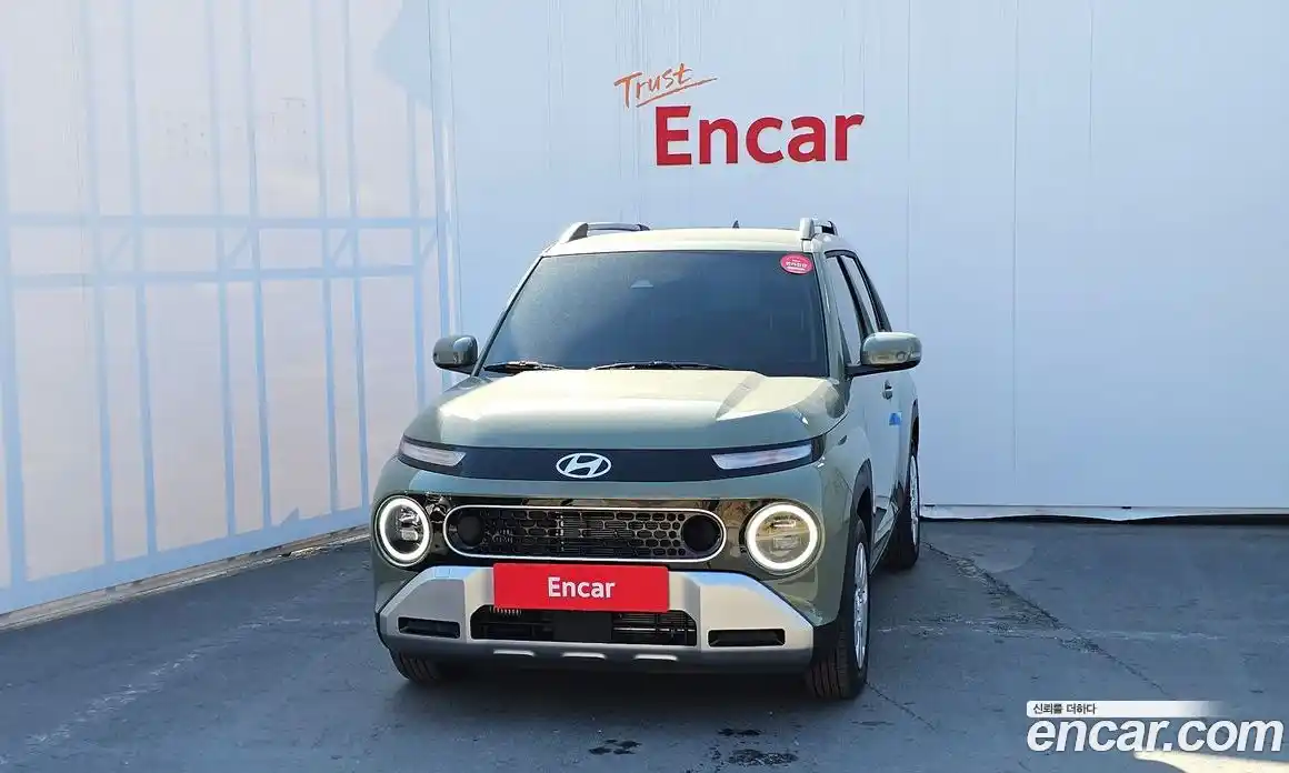 Hyundai Casper 2026 1.0 Автомат в Москве № 119163, фото 5