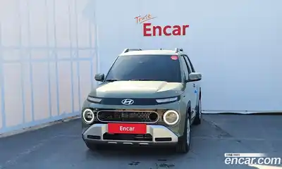 Hyundai Casper 2026 1.0 Автомат в Москве № 119163, миниатюра 5