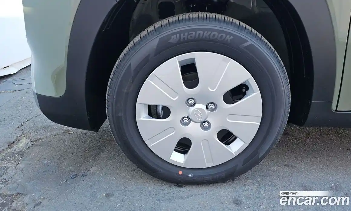 Hyundai Casper 2026 1.0 Автомат в Москве № 119163, фото 6