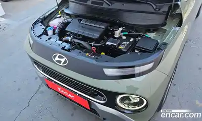 Hyundai Casper 2026 1.0 Автомат в Москве № 119163, миниатюра 8