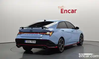 Hyundai Avante, 2025