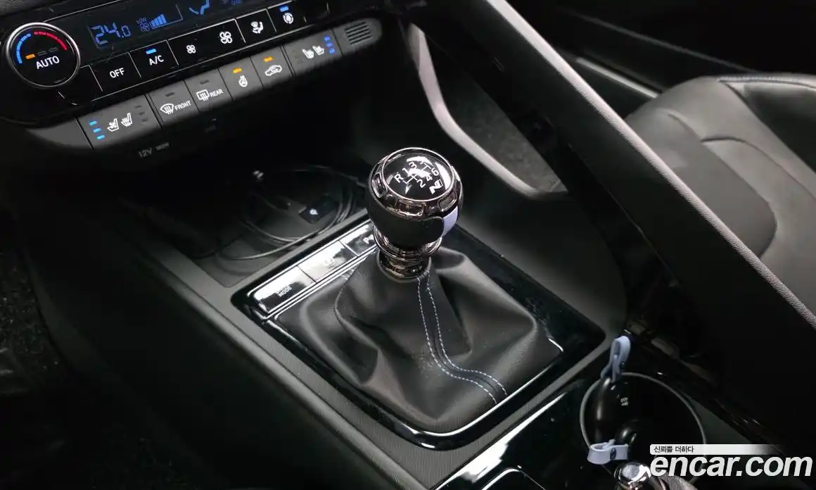 Hyundai Avante 2025 2.0 Механическая в Москве № 119550, фото 11