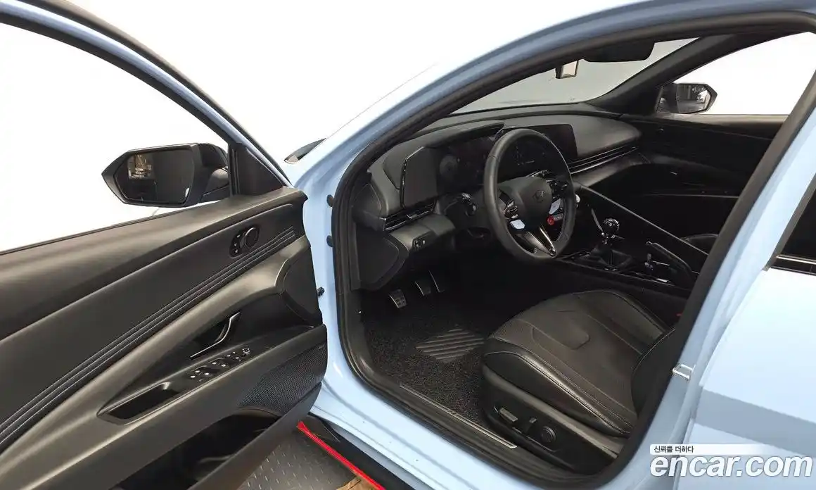 Hyundai Avante 2025 2.0 Механическая в Москве № 119550, фото 12