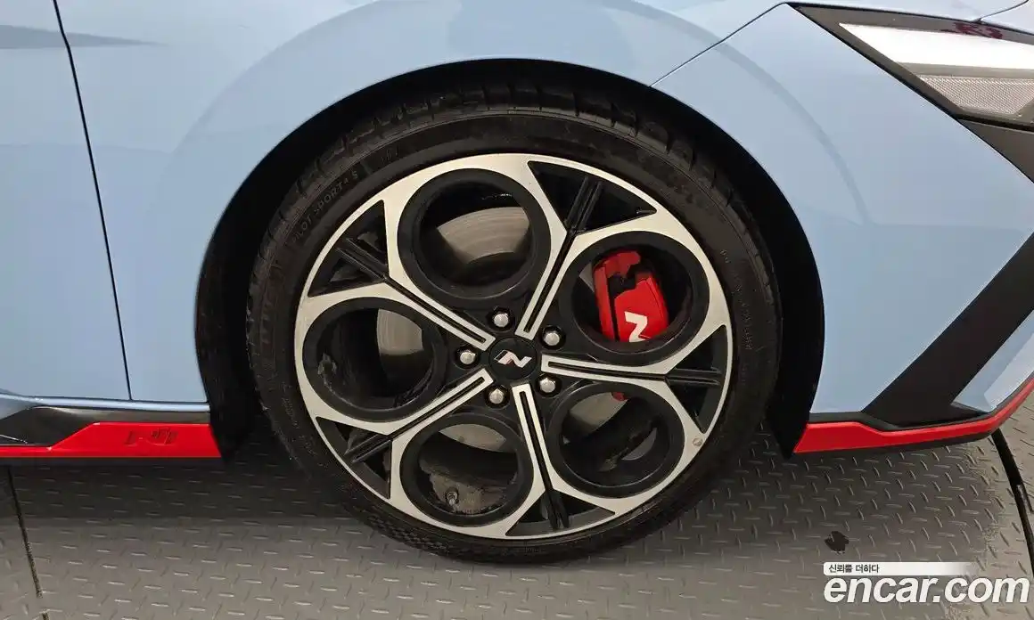 Hyundai Avante 2025 2.0 Механическая в Москве № 119550, фото 14