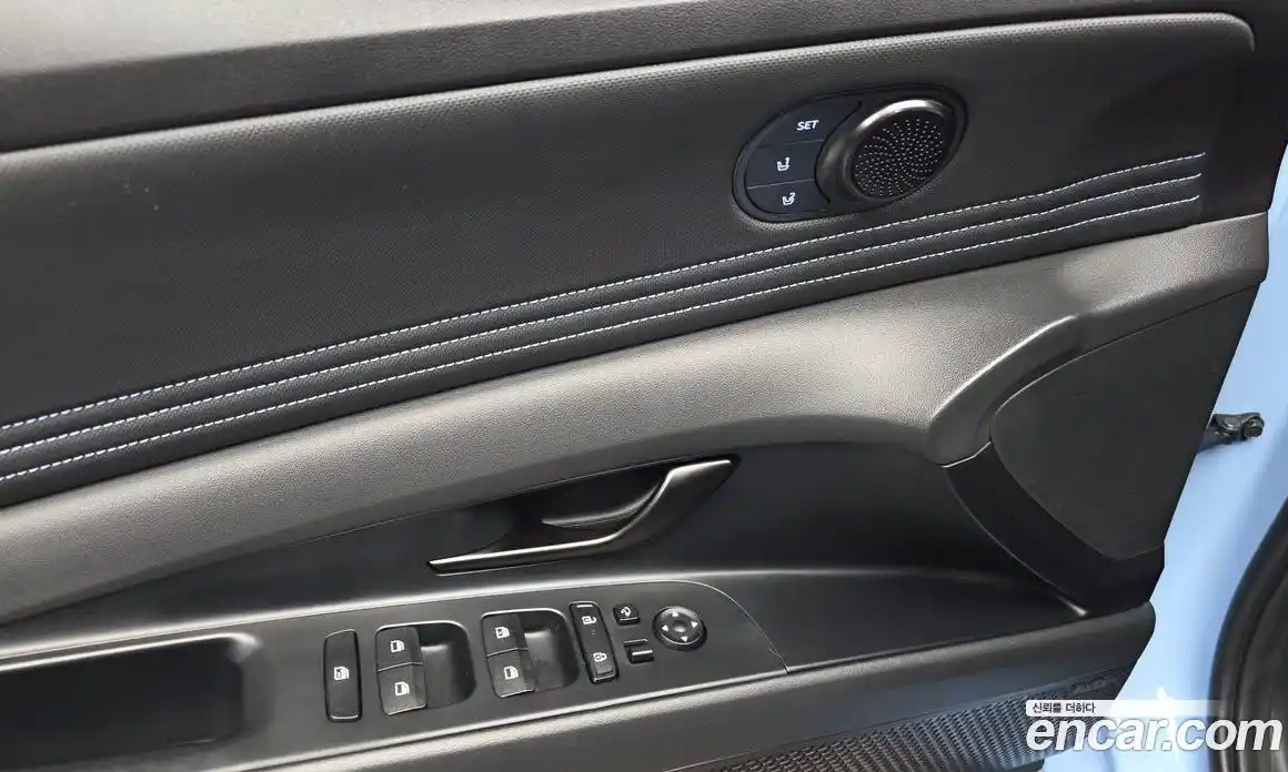 Hyundai Avante 2025 2.0 Механическая в Москве № 119550, фото 16