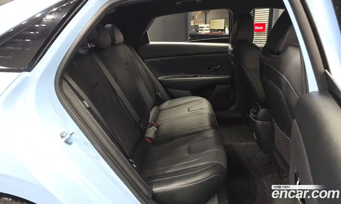 Hyundai Avante 2025 2.0 Механическая в Москве № 119550, фото 17