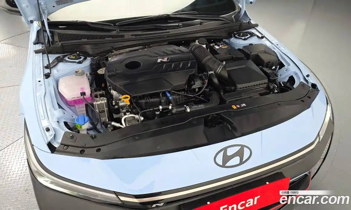 Hyundai Avante 2025 2.0 Механическая в Москве № 119550, фото 18