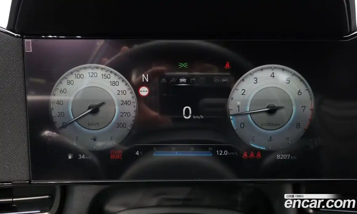 Hyundai Avante 2025 2.0 Механическая в Москве № 119550, фото 4