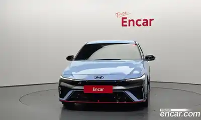 Hyundai Avante 2025 2.0 Механическая в Москве № 119550, миниатюра 6