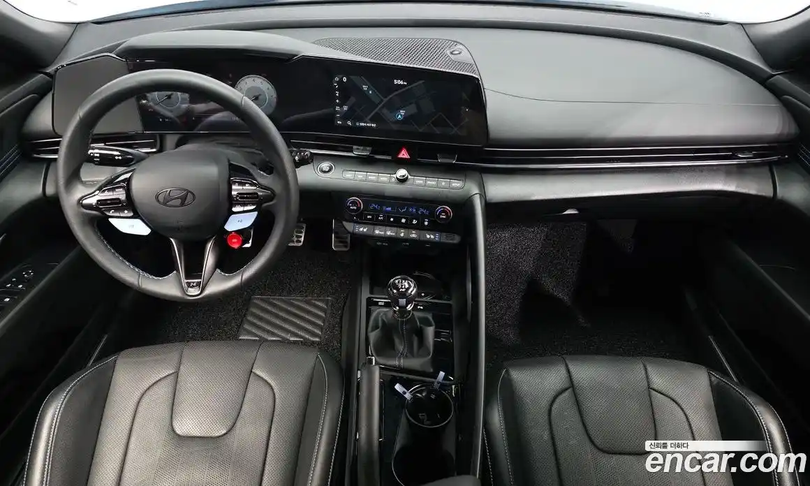 Hyundai Avante 2025 2.0 Механическая в Москве № 119550, фото 7