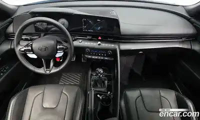 Hyundai Avante 2025 2.0 Механическая в Москве № 119550, миниатюра 7