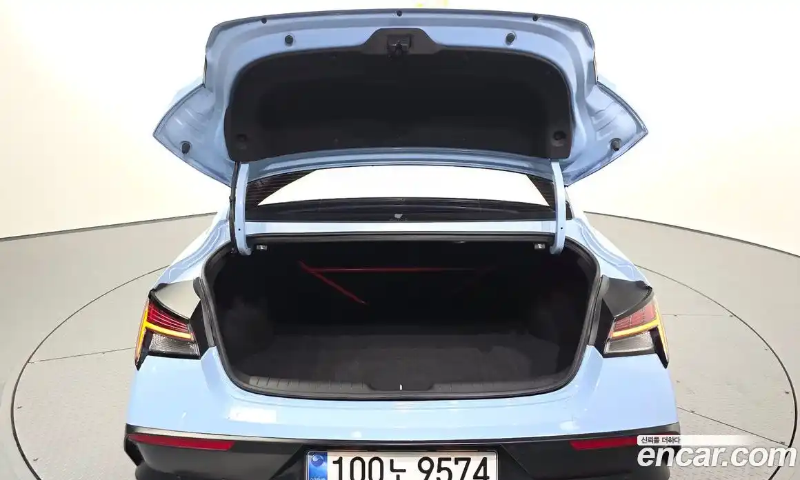 Hyundai Avante 2025 2.0 Механическая в Москве № 119550, фото 8