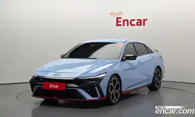 Hyundai Avante 2025 2.0 Механическая в Москве № 119550, миниатюра 9