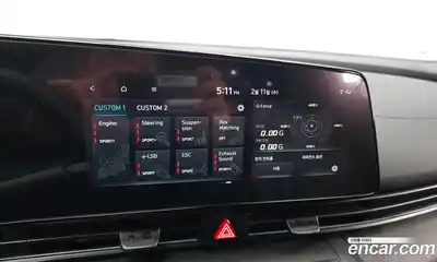 Hyundai Avante 2025 2.0 Механическая в Москве № 119550, миниатюра 10