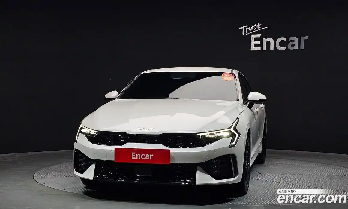 Kia K5 2024 1.6 Автомат в Москве № 120341, фото 14