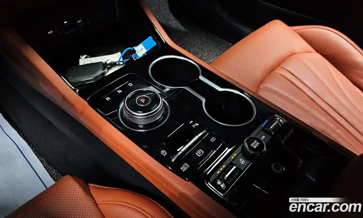 Kia K5 2024 1.6 Автомат в Москве № 120341, фото 18