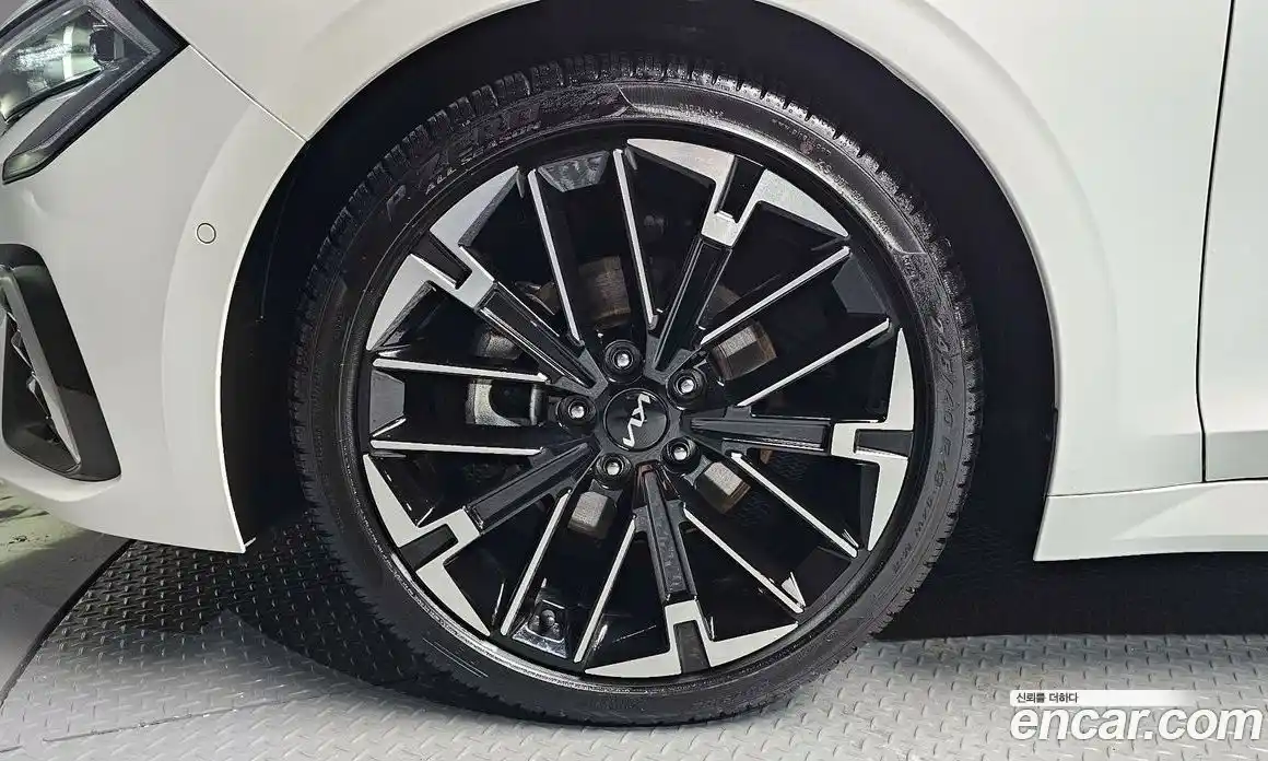 Kia K5 2024 1.6 Автомат в Москве № 120341, фото 19