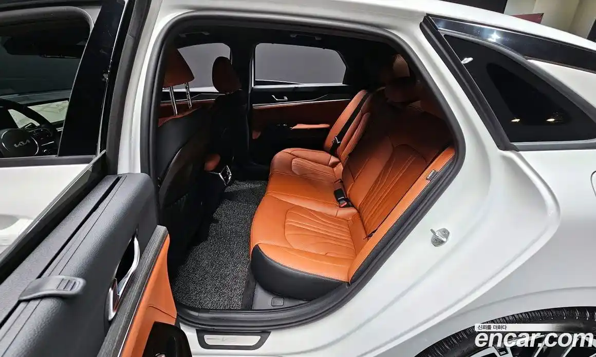 Kia K5 2024 1.6 Автомат в Москве № 120341, фото 20