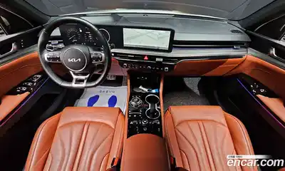 Kia K5 2024 1.6 Автомат в Москве № 120341, миниатюра 5