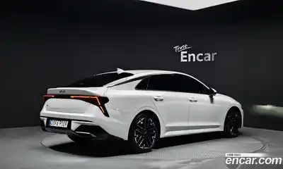 Kia K5 2024 1.6 Автомат в Москве № 120341, миниатюра 6