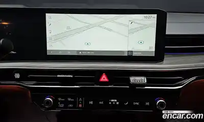 Kia K5 2024 1.6 Автомат в Москве № 120341, миниатюра 8