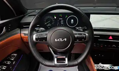 Kia K5 2024 1.6 Автомат в Москве № 120341, миниатюра 9