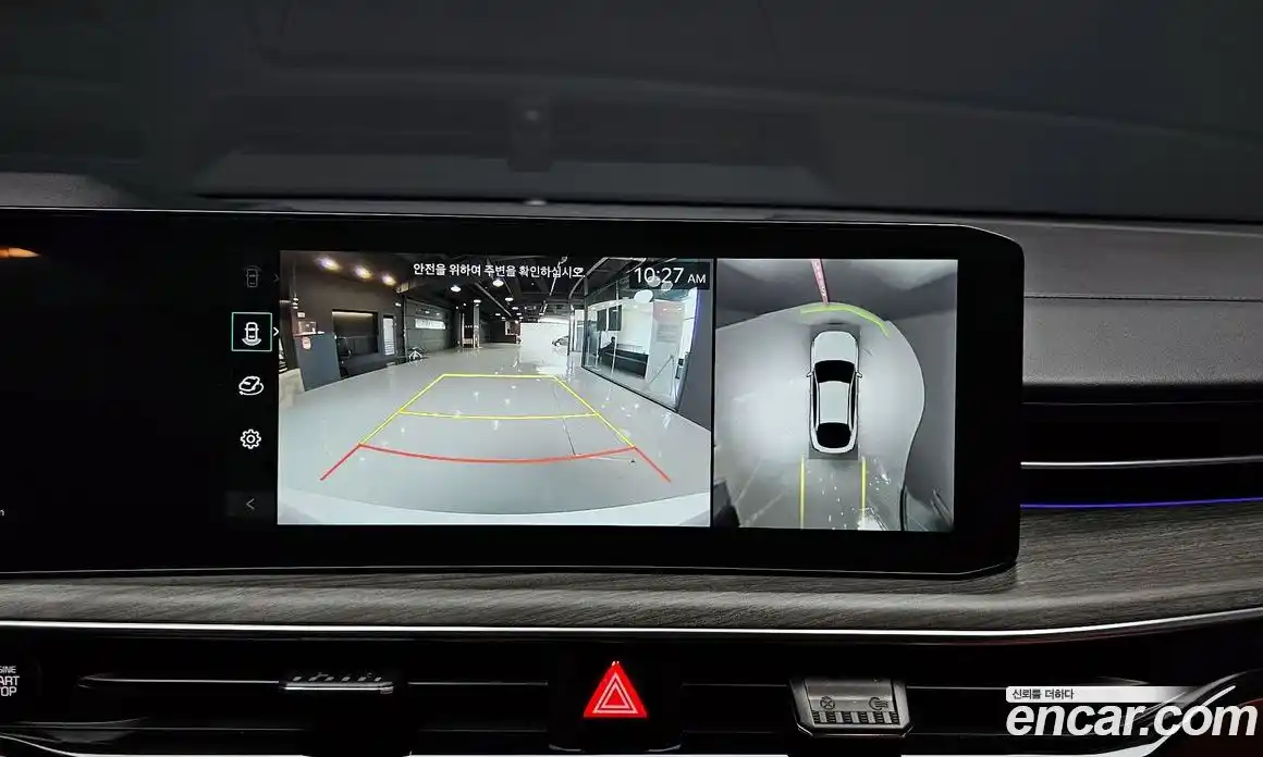 Kia K5 2024 1.6 Автомат в Москве № 120341, фото 10