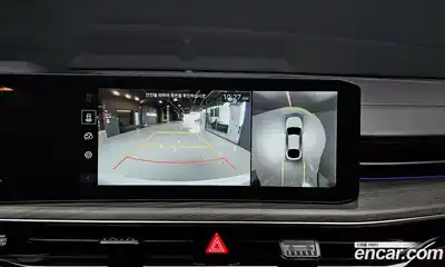 Kia K5 2024 1.6 Автомат в Москве № 120341, миниатюра 10