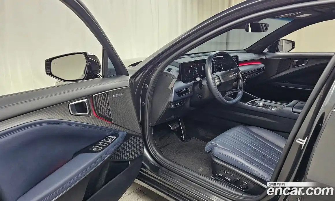 Kia K8 2025 2.5 Автомат в Москве № 120474, фото 1