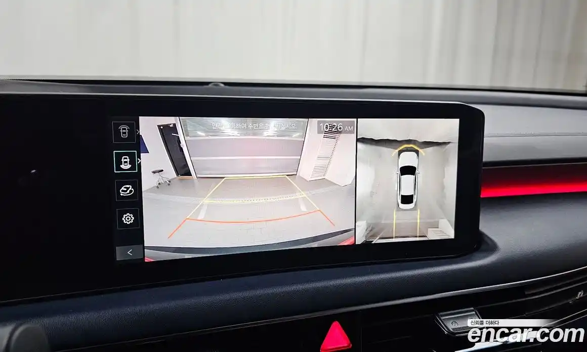 Kia K8 2025 2.5 Автомат в Москве № 120474, фото 12