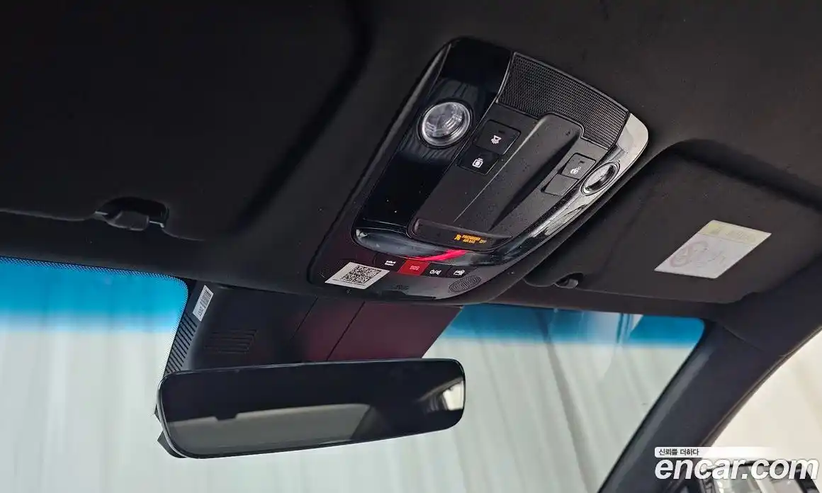 Kia K8 2025 2.5 Автомат в Москве № 120474, фото 14