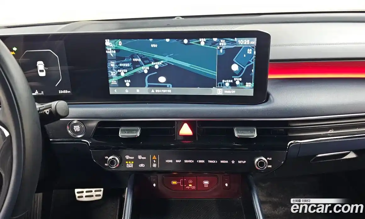 Kia K8 2025 2.5 Автомат в Москве № 120474, фото 16