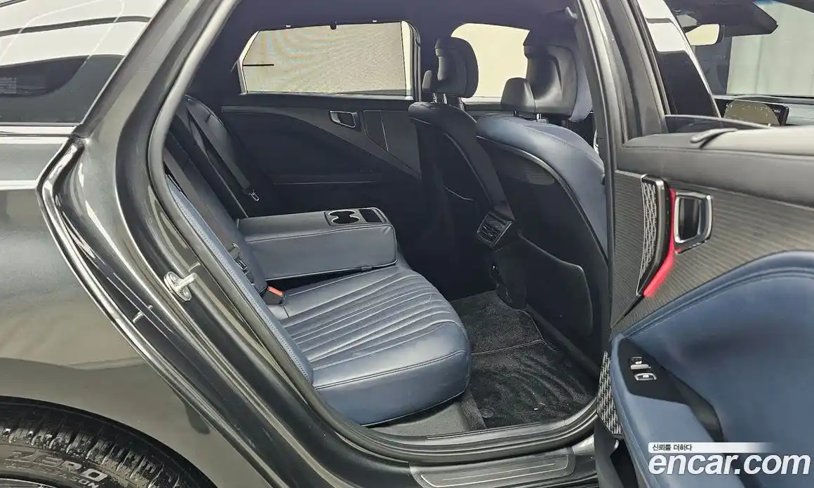 Kia K8 2025 2.5 Автомат в Москве № 120474, фото 17