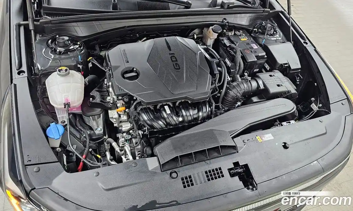 Kia K8 2025 2.5 Автомат в Москве № 120474, фото 19