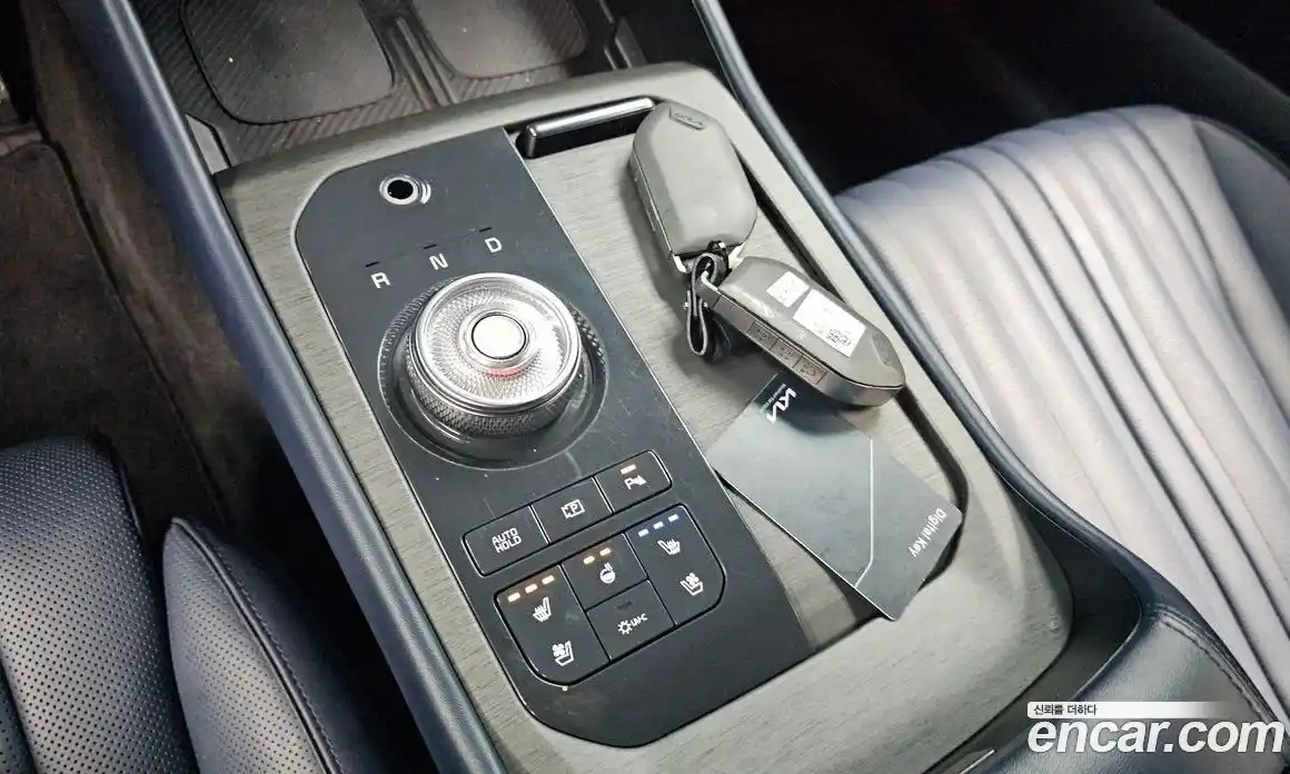 Kia K8 2025 2.5 Автомат в Москве № 120474, фото 20