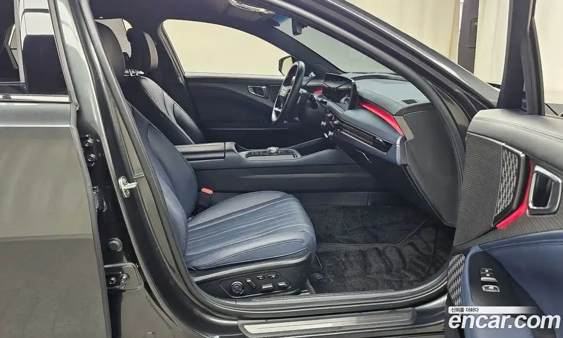 Kia K8 2025 2.5 Автомат в Москве № 120474, фото 6