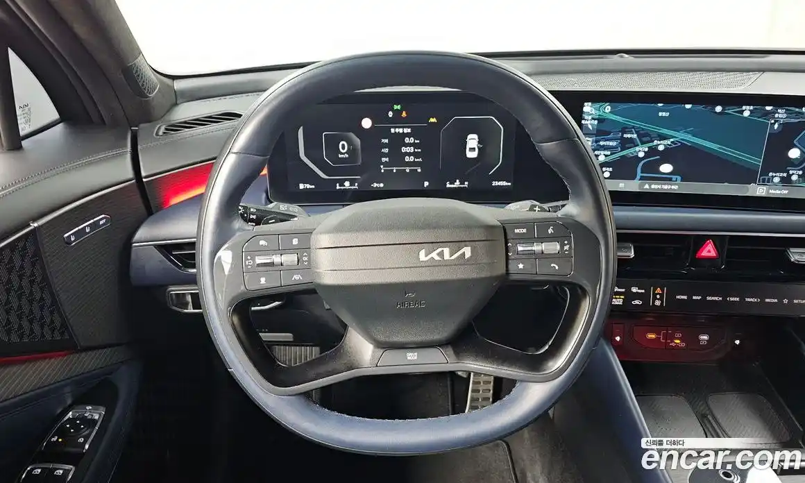 Kia K8 2025 2.5 Автомат в Москве № 120474, фото 7