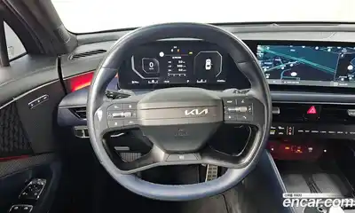 Kia K8 2025 2.5 Автомат в Москве № 120474, миниатюра 7