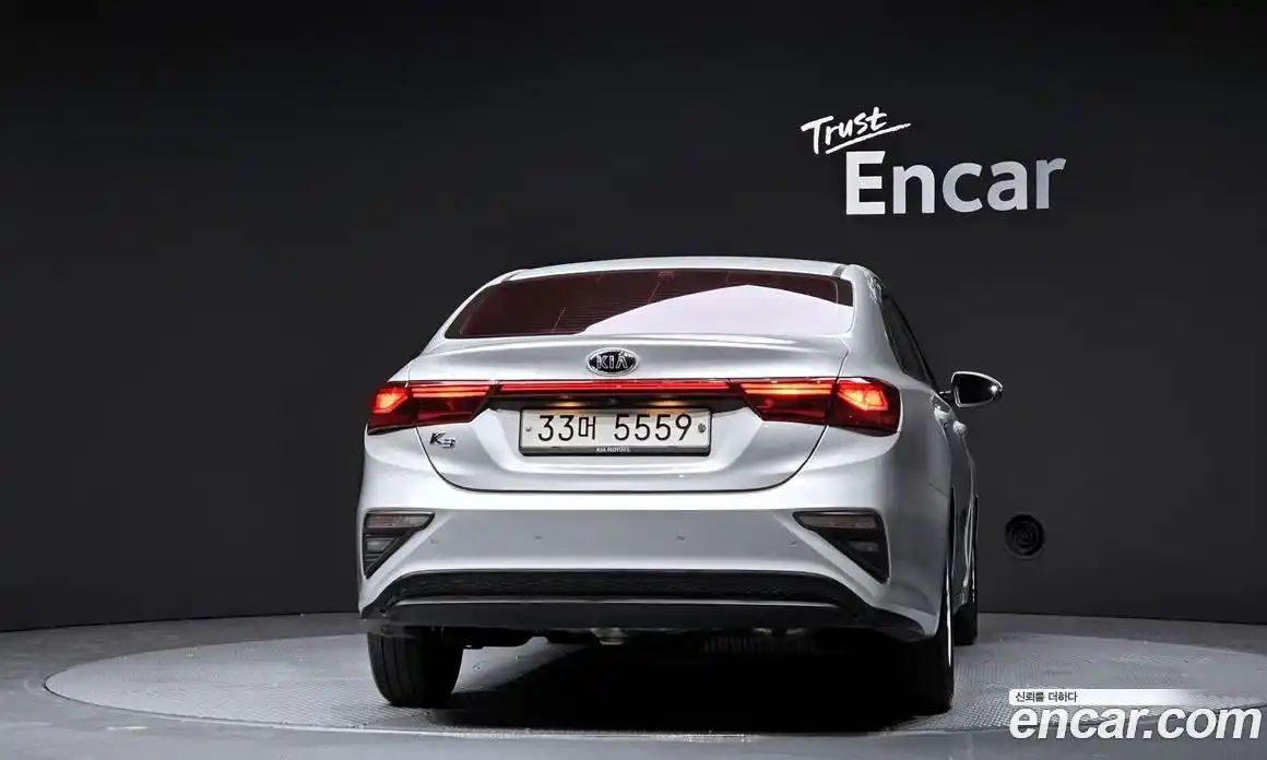 Kia K3 2019 1.6 Автомат в Москве № 12066, фото 13