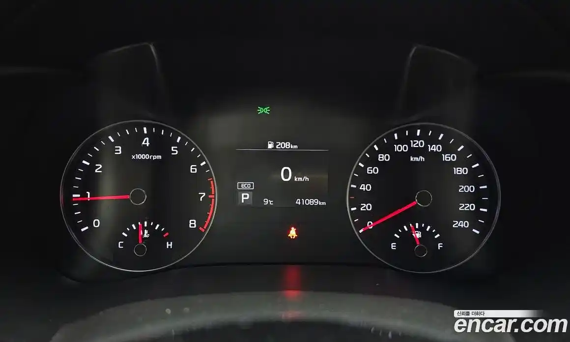 Kia K3 2019 1.6 Автомат в Москве № 12066, фото 16